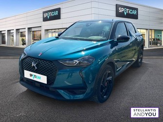 Photo DS  DS3 Crossback PureTech 130 EAT8 Performance Line+