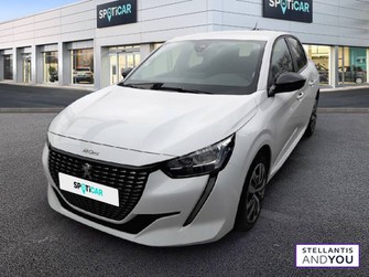 Photo Peugeot 208 PureTech 75 S&S BVM5 Active Pack