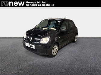 Photo Renault Twingo III Twingo III SCe 65 Zen