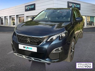 Photo Peugeot 5008 BlueHDi 130ch S&S BVM6 Allure Business