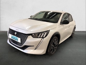 Photo Peugeot 208 Electrique 50 kWh 136ch - GT