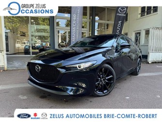 Photo Mazda 3 2.0 e-SKYACTIV-X M-Hybrid 186ch Exclusive Line BVA 2024