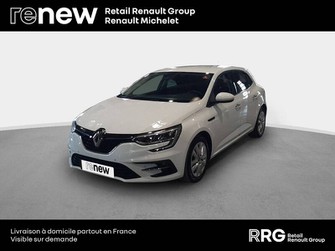 Photo Renault Megane IV BERLINE Mégane IV Berline Blue dCi 115 EDC - 20