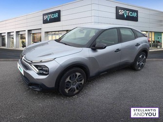 Photo Citroen C4 ENTREPRISE BLUEHDI 130 S&S EAT8 FEEL NAV BUSINESS