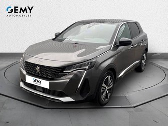 Photo Peugeot 3008 Hybrid 180 e-EAT8 Allure Pack