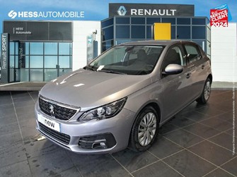 Photo Peugeot 308 Affaire 1.5 BlueHDi 100ch S&S Premium Pack