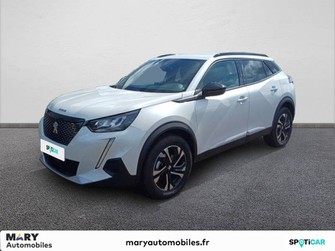 Photo Peugeot 2008 PureTech 130 S&S BVM6 Allure Pack