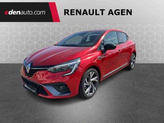 Photo Renault Clio TCe 140 RS Line