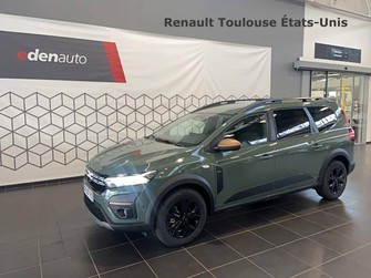 Photo Dacia Jogger TCe 110 5 places GSR2 Extreme + 5p