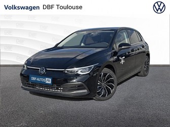 Photo Volkswagen Golf A8 1.5 ETSI MILD HYBRID 130 CH DSG7