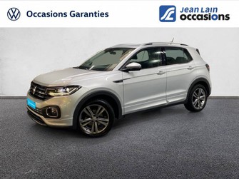Photo Volkswagen T-Cross 1.0 TSI 115 Start/Stop DSG7 R-Line