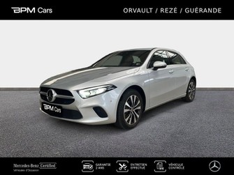 Photo Mercedes Classe A Classe A 250 e 160+102ch Business Line 8G-DCT 8cv