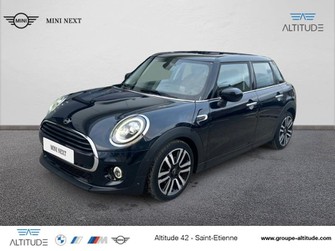 Photo Mini Cooper Mini 5 Portes Cooper 136ch Heddon Street BVA7 Euro6d-T