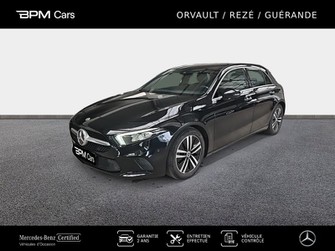 Photo Mercedes Classe A Classe A 180 136ch Progressive Line 7G-DCT