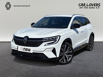 Photo Renault Austral Austral E-Tech hybrid 200