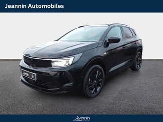 Photo Opel Grandland Grandland 1.5 Diesel 130 ch BVA8