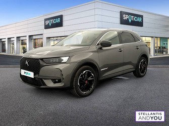 Photo DS 7 Crossback DS7 Crossback PureTech 225 EAT8 Performance Line+