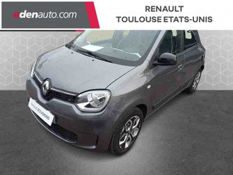Photo Renault Twingo III SCe 65 Equilibre