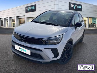 Photo Opel Crossland X 1.5 D 120 ch BVA6 Elegance Business
