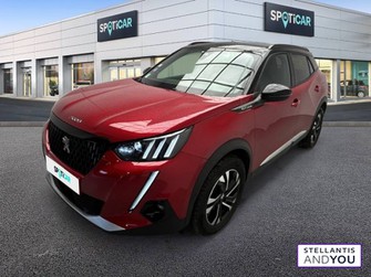 Photo Peugeot 2008 PureTech 130 S&S BVM6 GT Line