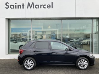 Photo Volkswagen Polo Polo 1.0 TSI 95 S&S DSG7