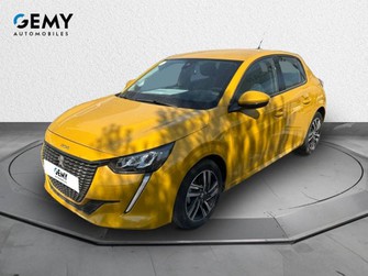 Photo Peugeot 208 PureTech 100 S&S BVM6 Allure