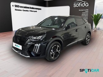 Photo Peugeot 2008 1.2 100ch S&S Allure