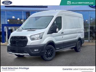 Photo Ford Transit Custom 2T Fg T350 L2H2 2.0 EcoBlue 170ch S&S Trail
