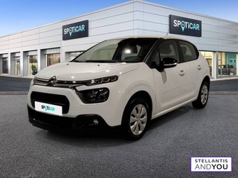 Photo Citroen C3 BlueHDi 100 S&S BVM5 Feel Business