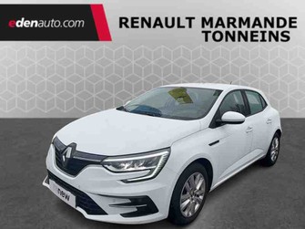 Photo Renault Megane IV Berline TCe 115 FAP - 21N Business