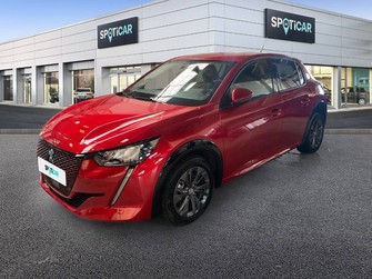 Photo Peugeot 208 208 Electrique 50 kWh 136ch