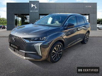 Photo DS 7 Crossback BlueHDi 130ch Rivoli Automatique