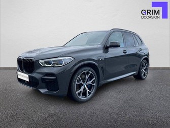 Photo Bmw X5 G05 X5 xDrive45e 394 ch BVA8