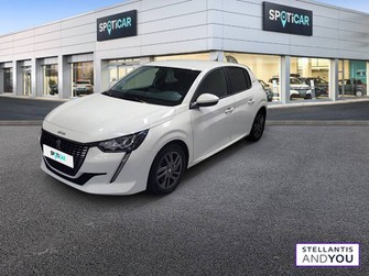 Photo Peugeot 208 PureTech 100 S&S BVM6 Style