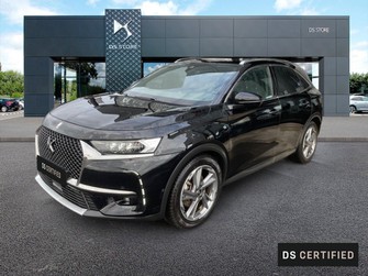 Photo DS 7 Crossback E-TENSE 4x4 300ch Grand Chic