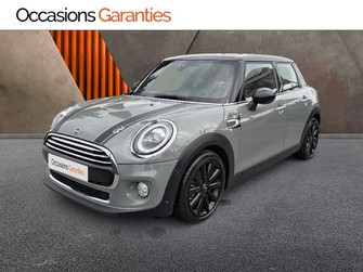 Photo Mini Cooper 136ch Edition 60 Years Euro6d-T
