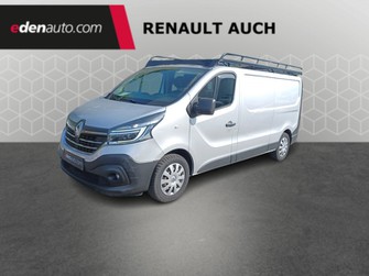 Photo Renault Trafic FGN L2H1 1200 KG DCI 145 ENERGY EDC GRAND CONFORT