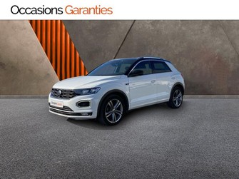 Photo Volkswagen T-Roc 1.5 TSI EVO 150ch Carat S&S