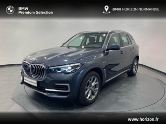 Photo Bmw X5 xDrive45e 394ch xLine 17cv