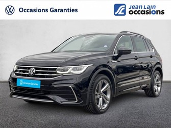 Photo Volkswagen Tiguan 1.5 TSI 150ch DSG7 R-Line