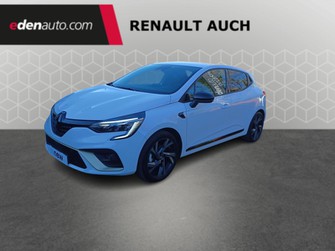 Photo Renault Clio E-Tech full hybrid 145 Engineered