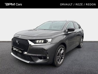 Photo DS 7 Crossback BlueHDi 130ch Performance Line Automatique