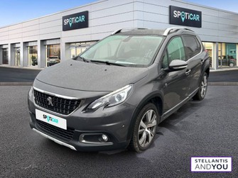 Photo Peugeot 2008 PureTech 130ch S&S EAT6 Crossway