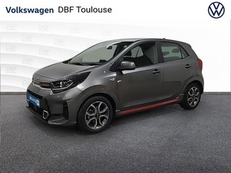 Photo Kia Picanto 1.0 DPi 67ch ISG BVM5 GT Line