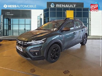 Photo Dacia Sandero 1.0 ECO-G 100ch Stepway Extreme +