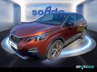 Photo Peugeot 3008 1.5 BlueHDi 130ch E6.c GT Line S&S EAT8