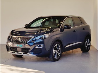 Photo Peugeot 3008 1.2 PureTech 130ch GT Line S&S EAT6