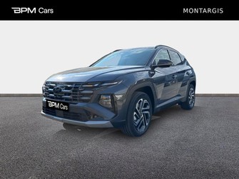 Photo Hyundai Tucson 1.6 T-GDI 215ch Hybrid Executive