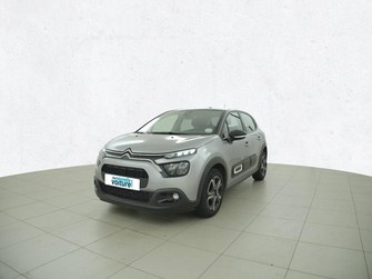 Photo Citroen C3 PureTech 83 S&amp;S BVM5 - Shine
