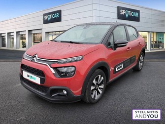 Photo Citroen C3 PureTech 82 S&S BVM5 Shine